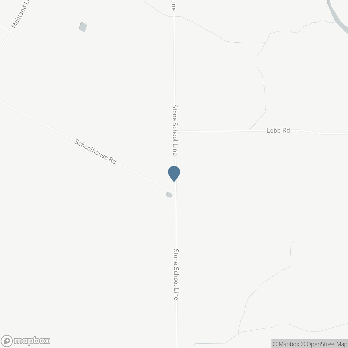 80965 STONE SCHOOL LINE, Goderich, Ontario N0M 1L0